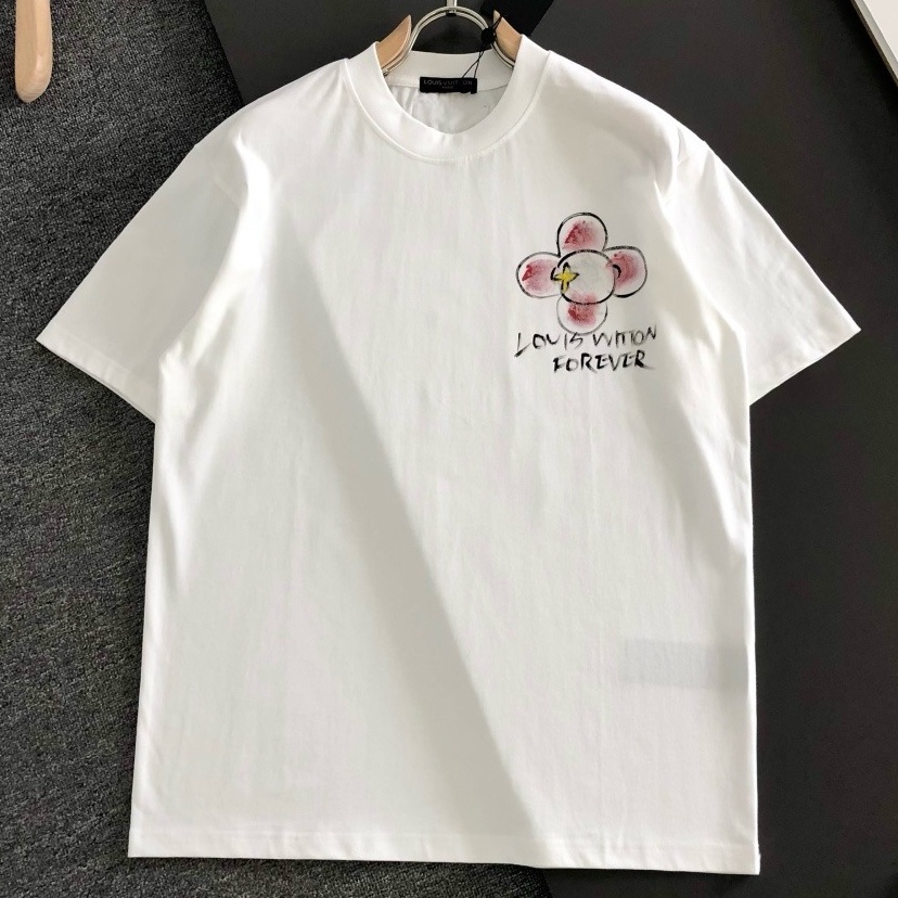 [홍콩명품.LOUIS VUITTON] 루이비통 2026 남성용 반팔 LV3183 PD 홍콩명품의류,구매대행,온라인명품
