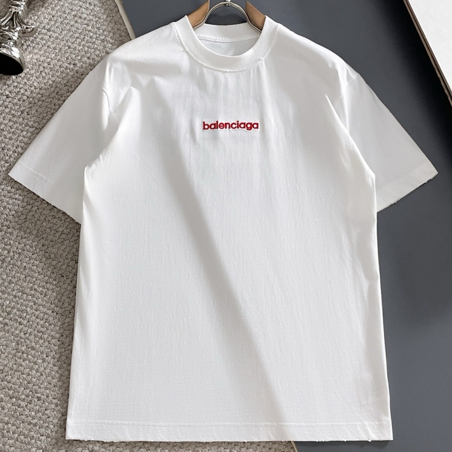 [홍콩명품.BALENCIAGA] 발렌시아가 2026 남성용 반팔 BL1452 PD 홍콩명품의류,구매대행,온라인명품
