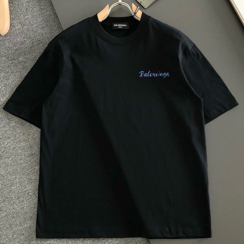 [홍콩명품.BALENCIAGA] 발렌시아가 2026 남성용 반팔 BL1459 PD 홍콩명품의류,구매대행,온라인명품