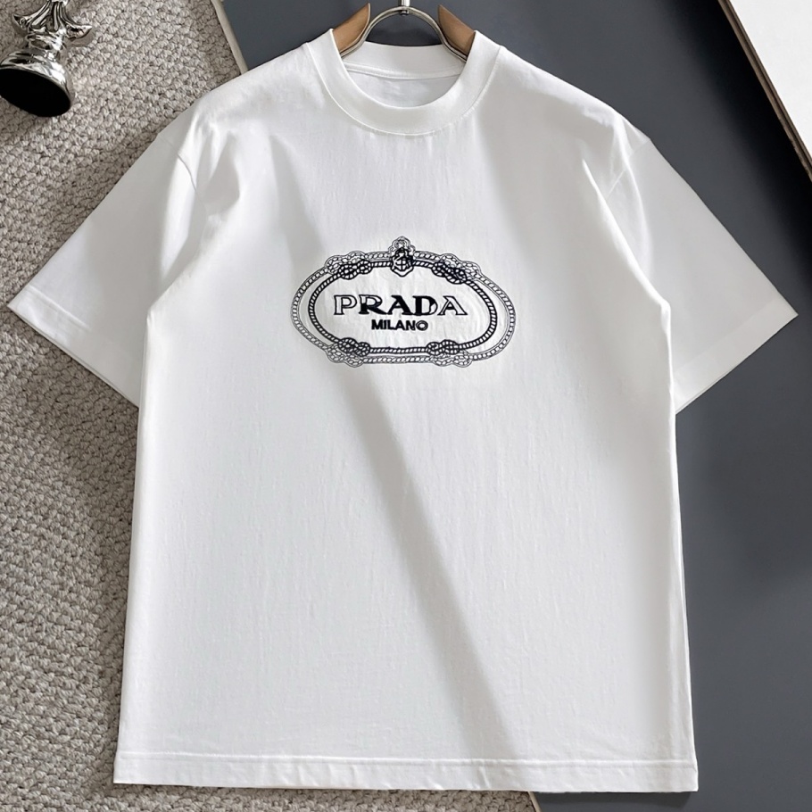 [홍콩명품.PRADA] 프라다 2026 남성용 반팔 PD2013 PD 홍콩명품의류,구매대행,온라인명품