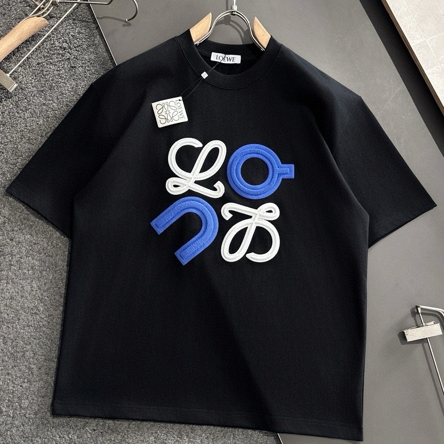 [홍콩명품.LOEWE] 로에베 2026 남성 반팔 LE616 PD 홍콩명품의류,구매대행,온라인명품