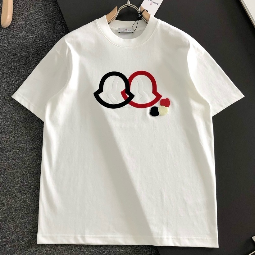 [홍콩명품.MONCLER] 몽클레어 2026 남성용 반팔 MQ1825 PD 홍콩명품의류,구매대행,온라인명품