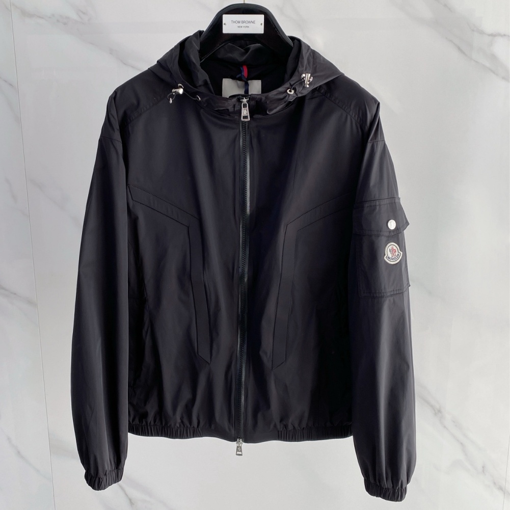 [홍콩명품.MONCLER] 몽클레어 2026 남성용 바람막이 후드자켓 MQ1830 PD 홍콩명품의류,구매대행,온라인명품