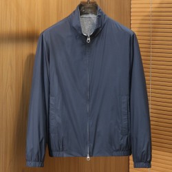 [홍콩명품.loro piana] 로로피아나 2026 남성용 양면 자켓 LP1455 HD 홍콩명품의류,구매대행,온라인명품