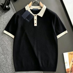 [홍콩명품 STEFANO RICCI] 스테파노리치 2026 남성용 니트반팔 SF005 PD 홍콩명품의류,구매대행,온라인명품