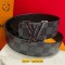 [홍콩명품.LOUIS VUITTON] 루이비통 2026 남성용 가죽벨트 4.0 CM  LV009