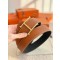 [홍콩명품.HERMES] 에르메스 2026 남성용 가죽벨트 3.8 CM HM006