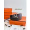 [홍콩명품.HERMES] 에르메스 2026 남성용 가죽벨트 3.8 CM HM010