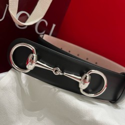 [홍콩명품.GUCCI]구찌 2026 남성용 가죽벨트 4.0 CM GC004