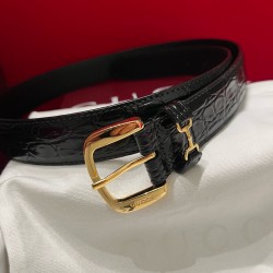 [홍콩명품.GUCCI]구찌 2026 남성용 가죽벨트 4.0 CM GC014