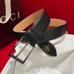 [홍콩명품.GUCCI]구찌 2026 남성용 가죽벨트 4.0 CM GC019