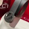 [홍콩명품.GUCCI]구찌 2026 남성용 가죽벨트 4.0 CM GC026