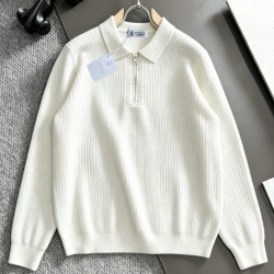 [홍콩명품.BRUNELLO CUCINELLI]브루넬로 쿠치넬리 2026 남성용 니트풀오버 BL1676 PD 홍콩명품의류,구매대행,온라인명품