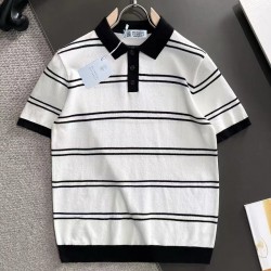 [홍콩명품.BRUNELLO CUCINELLI]브루넬로 쿠치넬리 2026 남성용 니트반팔 BL1692 PD 홍콩명품의류,구매대행,온라인명품