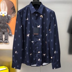 [홍콩명품.LOUIS VUITTON] 루이비통 2026 남성용셔츠 LV3459 PD 홍콩명품의류,구매대행,온라인명품