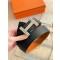 [홍콩명품.HERMES] 에르메스 2026 남성용 가죽벨트 3.8 CM HM036