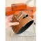[홍콩명품.HERMES] 에르메스 2026 남성용 가죽벨트 3.8 CM HM041