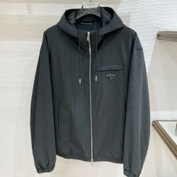 [홍콩명품.PRADA] 프라다 2026 남성용 후드자켓 PD2123 PD 홍콩명품의류,구매대행,온라인명품