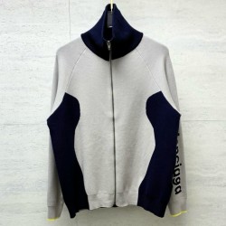 [홍콩명품.BALENCIAGA] 발렌시아가 2026 남성용 니트자켓 BL1490 PD 홍콩명품의류,구매대행,온라인명품
