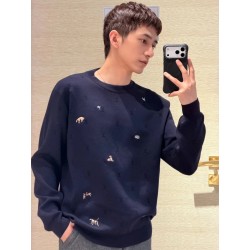 [홍콩명품.LOUIS VUITTON] 루이비통 2026 남성용 울혼방 풀오버 LV3488 PD 홍콩명품의류,구매대행,온라인명품