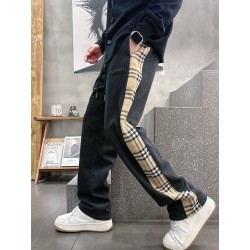 [홍콩명품.BURBERRY] 버버리 2026 남성용 추리닝바지 BU1832 PD 홍콩명품의류,구매대행,온라인명품