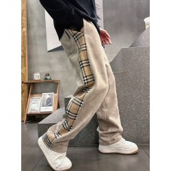 [홍콩명품.BURBERRY] 버버리 2026 남성용 추리닝바지 BU1833 PD 홍콩명품의류,구매대행,온라인명품