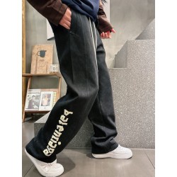 [홍콩명품.BALENCIAGA] 발렌시아가 2026 남성용 추리닝바지 BL15022 PD 홍콩명품의류,구매대행,온라인명품