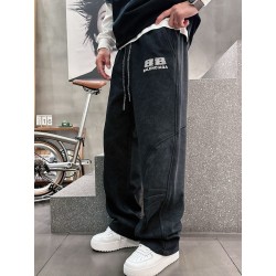 [홍콩명품.BALENCIAGA] 발렌시아가 2026 남성용 추리닝바지 BL1521 PD 홍콩명품의류,구매대행,온라인명품