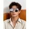 [홍콩명품.PRADA] 프라다 26SS 로고 연예인 남여 선글라스 PD003 SG1-A 홍콩명품쇼핑몰,쇼핑몰,해외직구,구매대행