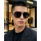 [홍콩명품 VERSACE] 베르사체  26SS 로고 연예인 남여 선글라스 VC001 SG1-A 홍콩명품의류,구매대행,온라인명품