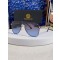 [홍콩명품 VERSACE] 베르사체  26SS 로고 연예인 남여 선글라스 VC004 SG1-A 홍콩명품의류,구매대행,온라인명품