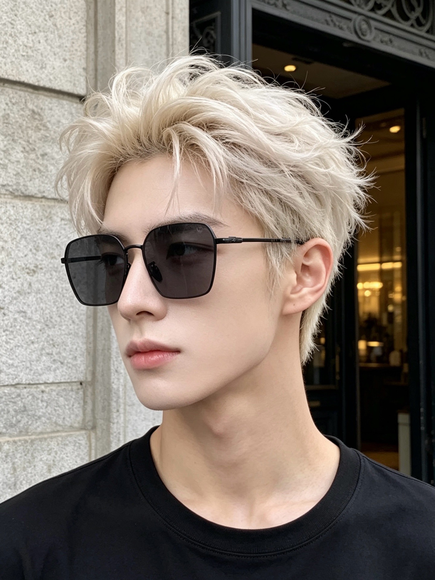 [홍콩명품.Gucci] 구찌 26SS 로고 연예인 여자 남자 선글라스 GU106 SG1-A, 홍콩명품쇼핑몰,쇼핑몰,해외직구,구매대행
