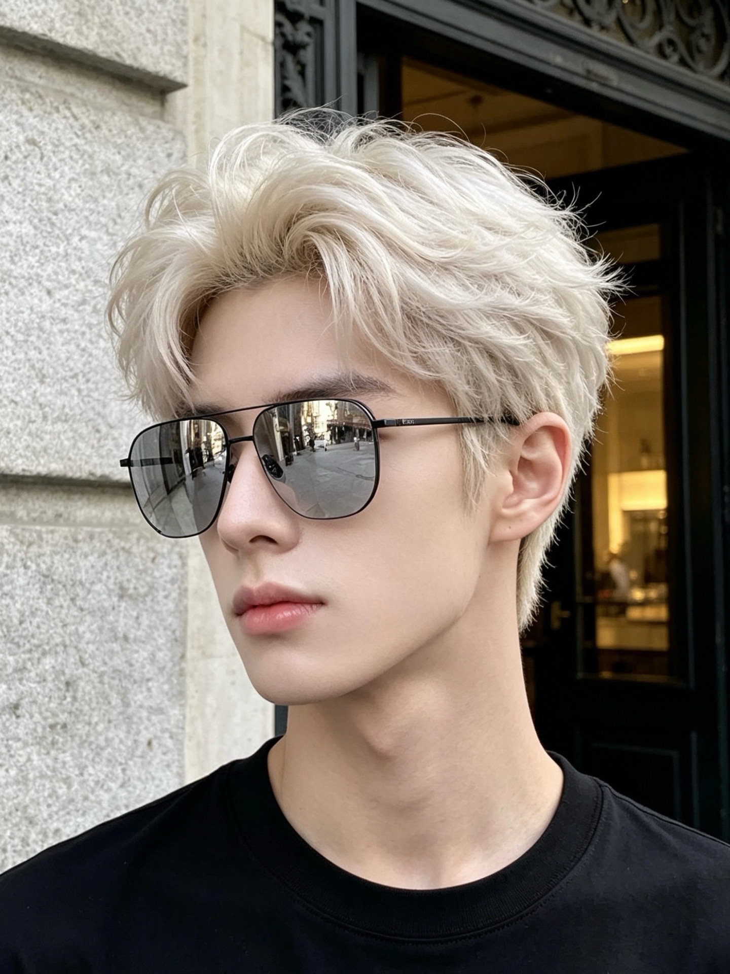 [홍콩명품.Gucci] 구찌 26SS 로고 연예인 여자 남자 선글라스 GU107 SG1-A, 홍콩명품쇼핑몰,쇼핑몰,해외직구,구매대행