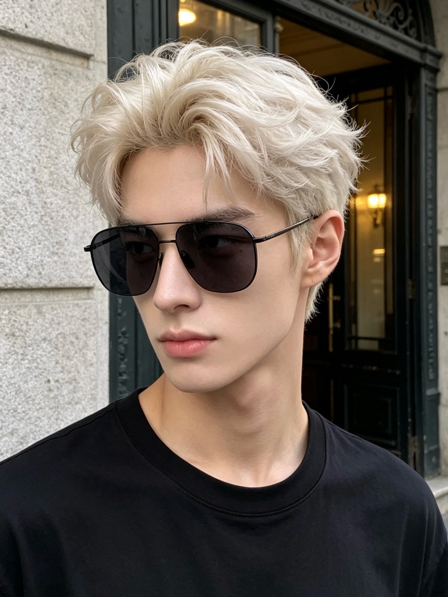 [홍콩명품.Gucci] 구찌 26SS 로고 연예인 여자 남자 선글라스 GU108 SG1-A, 홍콩명품쇼핑몰,쇼핑몰,해외직구,구매대행