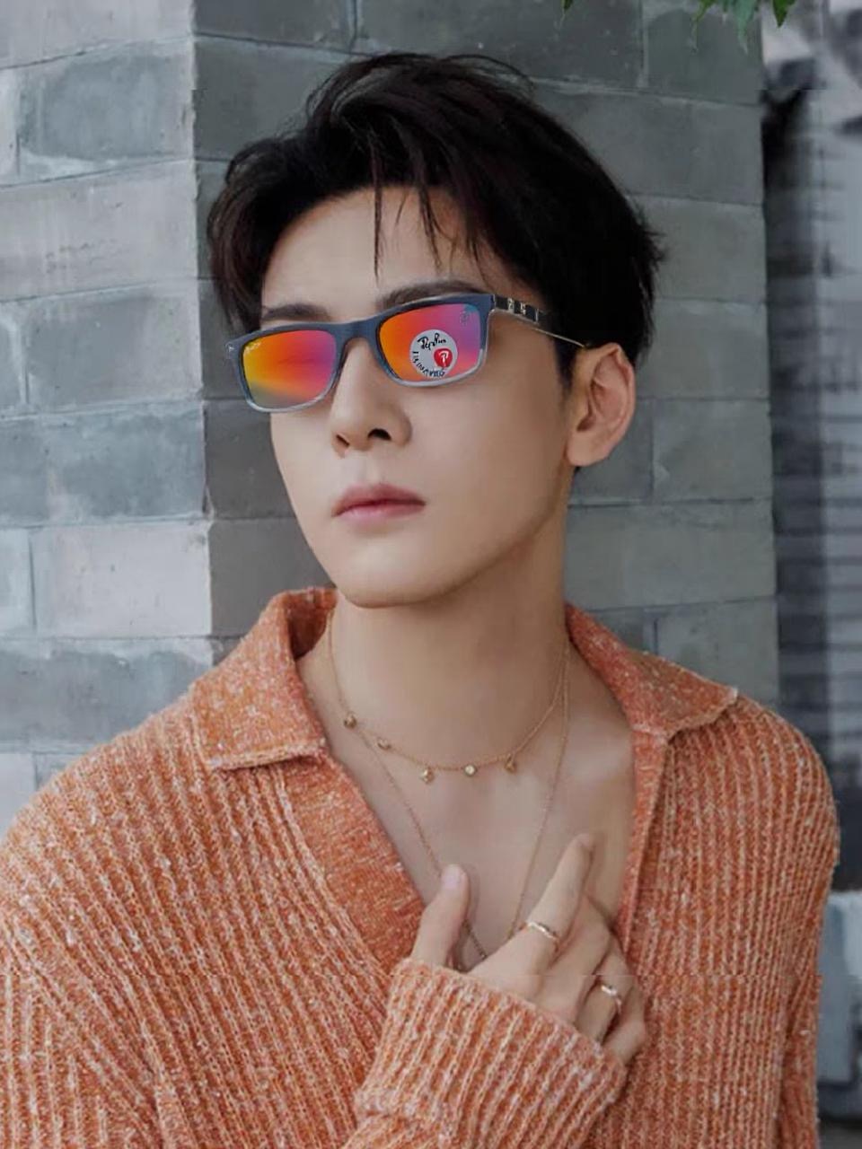 [홍콩명품 RAYBAN] 레이벤 26SS 로고 연예인 남여 선글라스 RB009 SG1-A 홍콩명품쇼핑몰,쇼핑몰,해외직구,구매대행