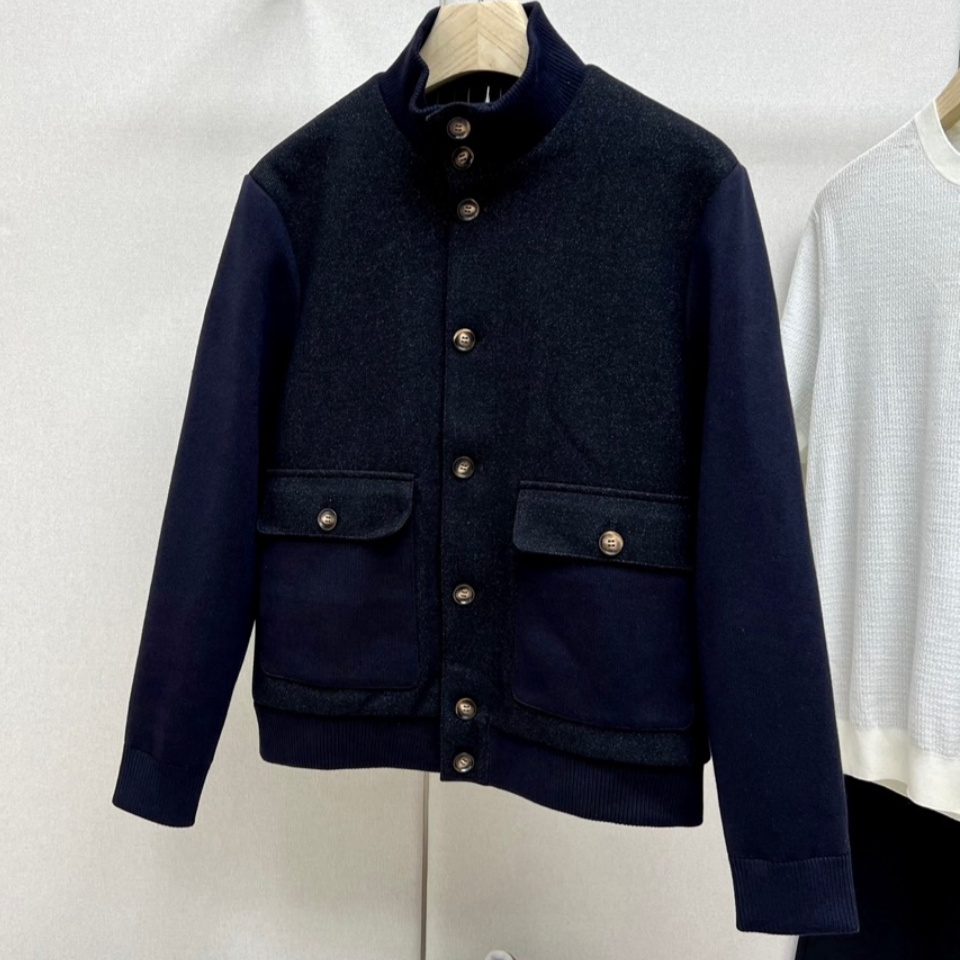 [홍콩명품.BRUNELLO CUCINELLI]브루넬로 쿠치넬리 2026 남성용 울혼방자켓 BL1756 HD 홍콩명품의류,구매대행,온라인명품