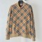 [홍콩명품.BURBERRY] 버버리 2026 남성용 니트 가디건 자켓 BU1846 PD 홍콩명품의류,구매대행,온라인명품