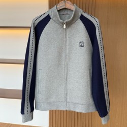 [홍콩명품.BRUNELLO CUCINELLI]브루넬로 쿠치넬리 2026 남성용 니트자켓 BL1768 HD 홍콩명품의류,구매대행,온라인명품