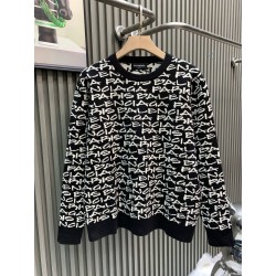 [홍콩명품.BALENCIAGA] 발렌시아가 2026 남성용 니트 풀오버 BL1525 PD 홍콩명품의류,구매대행,온라인명품