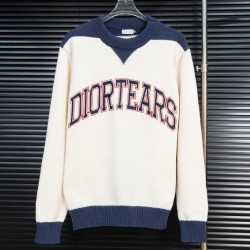 [홍콩명품.Christian Dior] 크리스챤 디올 2026 남성용 니트 풀오버 CD2003 PD 홍콩명품의류,구매대행,온라인명품