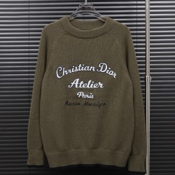 [홍콩명품.Christian Dior] 크리스챤 디올 2026 남성용 니트 풀오버 CD2018 PD 홍콩명품의류,구매대행,온라인명품