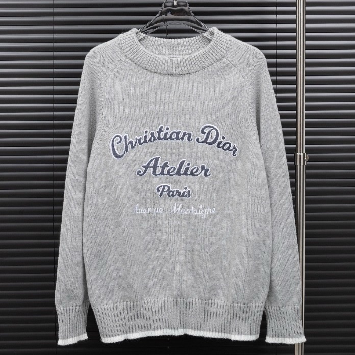 [홍콩명품.Christian Dior] 크리스챤 디올 2026 남성용 니트 풀오버 CD2020 PD 홍콩명품의류,구매대행,온라인명품