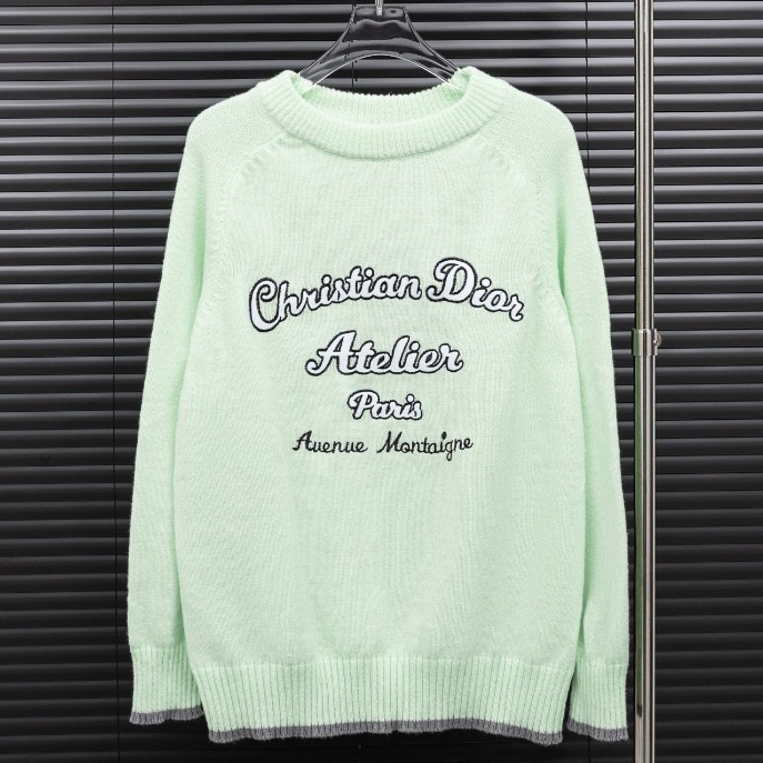 [홍콩명품.Christian Dior] 크리스챤 디올 2026 남성용 니트 풀오버 CD2021 PD 홍콩명품의류,구매대행,온라인명품
