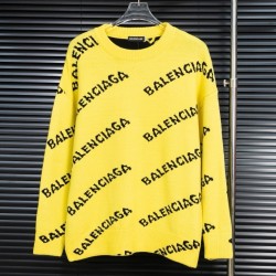 [홍콩명품.BALENCIAGA] 발렌시아가 2026 남성용 니트 풀오버 BL1530 PD 홍콩명품의류,구매대행,온라인명품