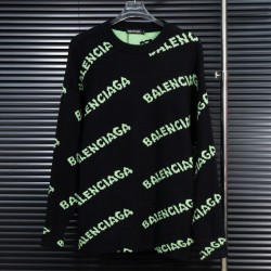 [홍콩명품.BALENCIAGA] 발렌시아가 2026 남성용 니트 풀오버 BL1532 PD 홍콩명품의류,구매대행,온라인명품