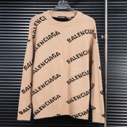 [홍콩명품.BALENCIAGA] 발렌시아가 2026 남성용 니트 풀오버 BL1533 PD 홍콩명품의류,구매대행,온라인명품
