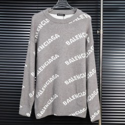 [홍콩명품.BALENCIAGA] 발렌시아가 2026 남성용 니트 풀오버 BL1534 PD 홍콩명품의류,구매대행,온라인명품