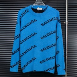 [홍콩명품.BALENCIAGA] 발렌시아가 2026 남성용 니트 풀오버 BL1536 PD 홍콩명품의류,구매대행,온라인명품