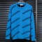 [홍콩명품.BALENCIAGA] 발렌시아가 2026 남성용 니트 풀오버 BL1536 PD 홍콩명품의류,구매대행,온라인명품