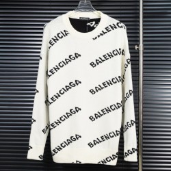 [홍콩명품.BALENCIAGA] 발렌시아가 2026 남성용 니트 풀오버 BL1538 PD 홍콩명품의류,구매대행,온라인명품